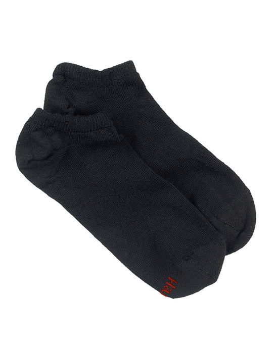 Hanes Men’s ComfortBlend® Liner Socks 4-Pack