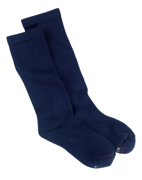 Hanes Men’s Casual Crew Socks 3-Pack
