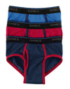 Hanes Boys' ComfortBlend® Brief 3-pack