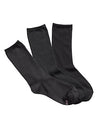 Hanes Women`s ComfortSoft Crew Socks 3-Pack