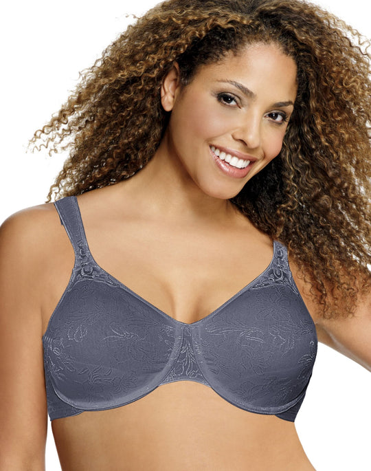 Playtex Secrets Seamless Cotton Underwire Bra
