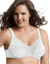 Playtex Secrets Floral Underwire Bra