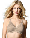 Bali Double Support Spa Closure Wirefree Bra