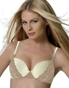 Wonderbra Gel Push-Up Seamless Underwire Bra
