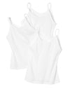 Hanes Toddler Girls` TAGLESS Camisole 3-Pack