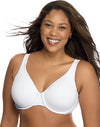 Playtex All Over Support Seamless Cotton Underwire Bra
