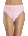 Hanes Women's Classics Cotton Hi-Cut 3 Pack