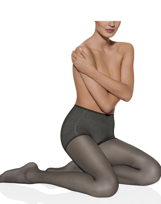 Hanes Silk Reflections Lasting Sheer Control Top Tights 1 Pair Pack