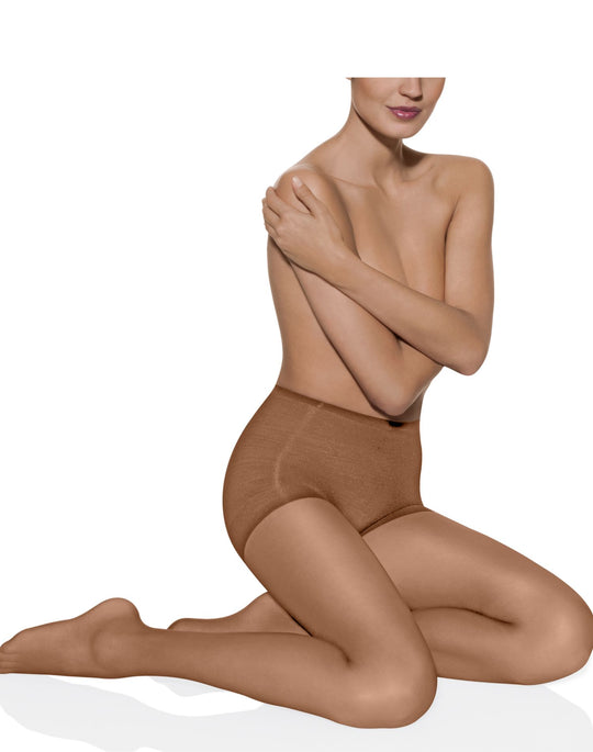 Hanes Silk Reflections Lasting Sheer Control Top Tights 1 Pair Pack