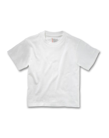 Hanes Toddler Boys' Crew Undershirts 5 Pack
