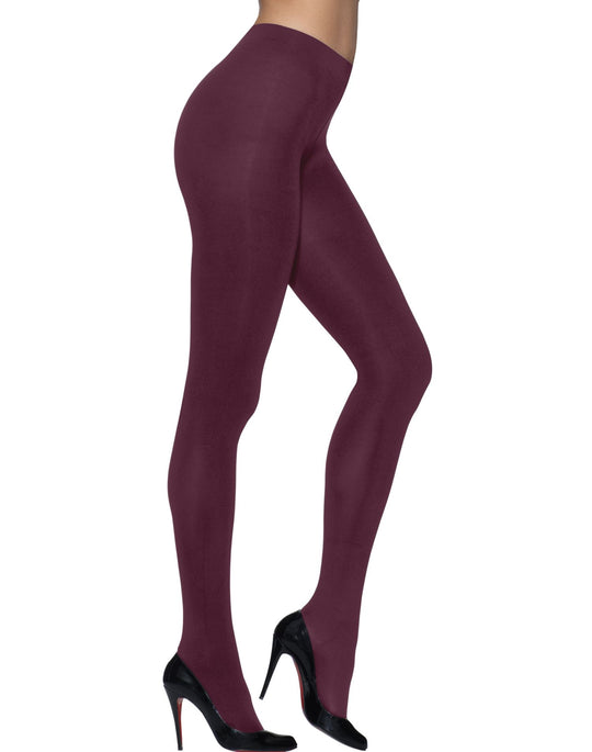 Hanes Silk Reflections Blackout Opaque Control Top Tight 1 Pair Pack