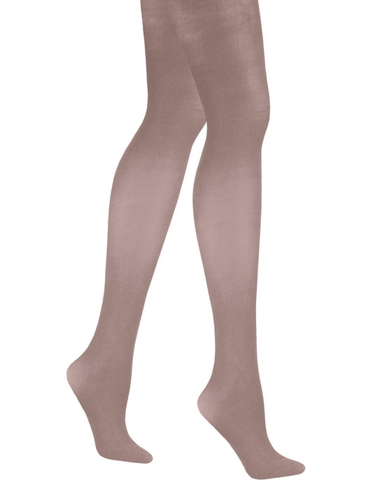 Hanes Fashion Matte Opaque Control Top Tight 1 Pair Pack