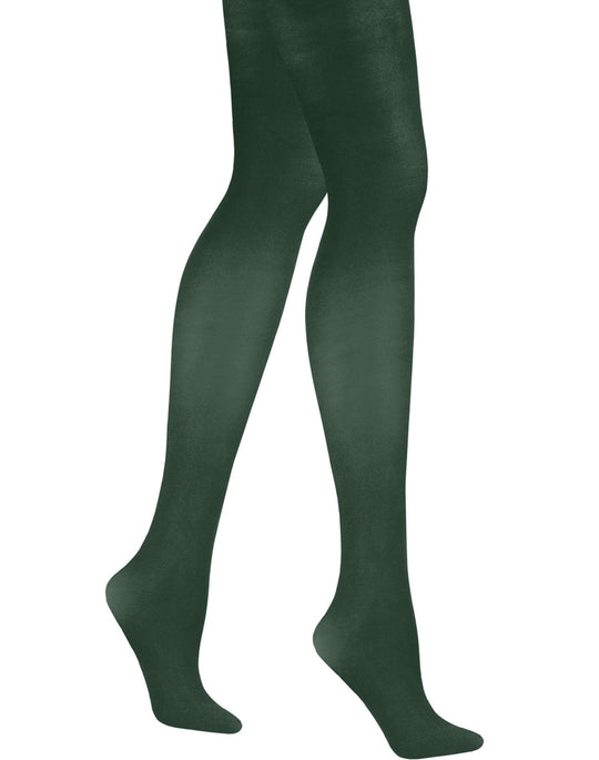 Hanes Fashion Matte Opaque Control Top Tight 1 Pair Pack