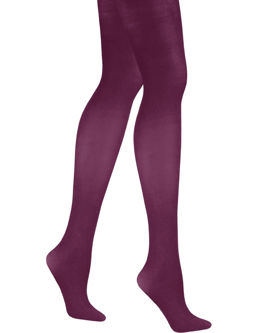 Hanes Fashion Matte Opaque Control Top Tight 1 Pair Pack