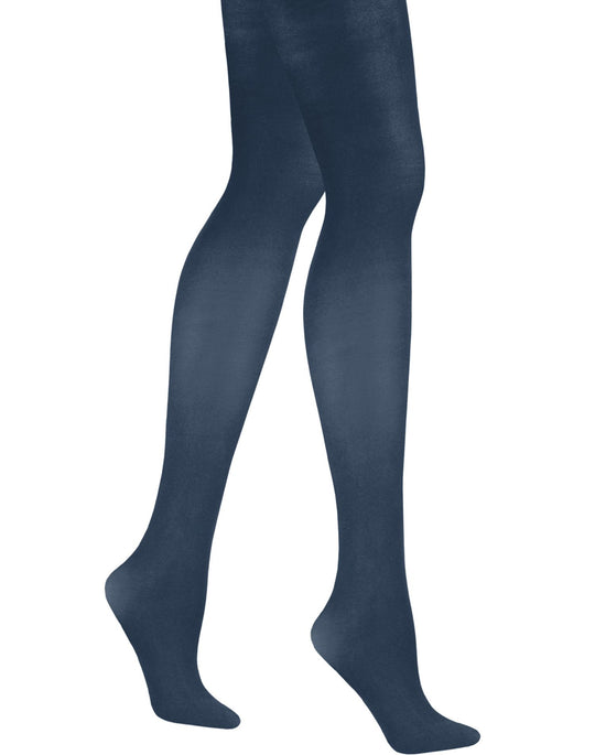 Hanes Fashion Matte Opaque Control Top Tight 1 Pair Pack