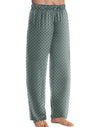 Hanes Men`s ComfortSoft Cotton Printed Lounge Pants