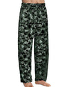 Hanes Men`s ComfortSoft Cotton Printed Lounge Pants