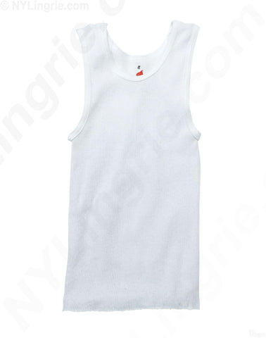 Hanes Boys' Toddler Tank Top 5 Pack