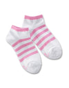 Hanes Classics Girls' Low-Cut Liner Socks 4 Pairs