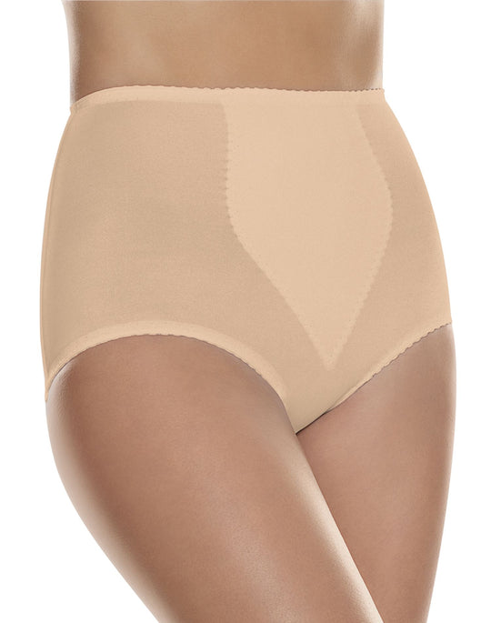 Hanes Moderate Control with Tummy Panel Brief 2-Pack