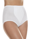 Hanes Moderate Control with Tummy Panel Brief 2-Pack