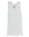 Hanes Boys' TAGLESS ComfortSoft Cotton A-Shirt  3 Pack