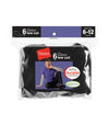 Hanes Men's Cushion Low Cut Socks 6 Pairs
