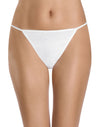 Hanes Women's Cotton String Bikini 6 pack