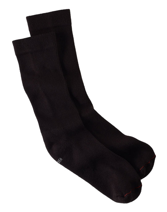 Hanes Men's Casual Crew Socks 3 Pairs