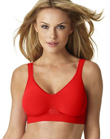 Bali Comfort Revolution Women's Sure Size Wire Free Bra