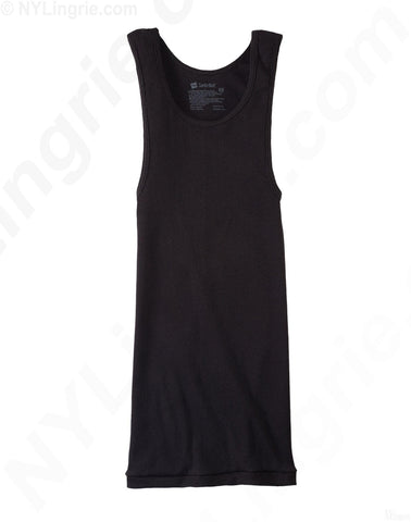 Hanes Boy's Dyed Tank Top 3 Pack
