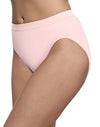 Bali Comfort Revolution Microfiber Solid Hi-Cut Brief