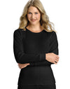 Hanes Women's Thermal Crew