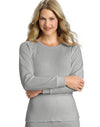 Hanes Women's Thermal Crew