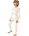Hanes Boys' Thermal Underwear Set