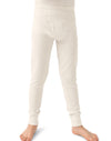 Hanes Boys' Thermal Underwear Set