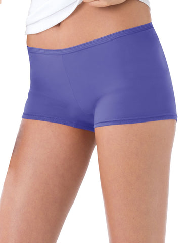 Hanes Women`s Cotton Boy Brief Panties