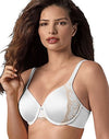 Bali One Smooth U with Lace Side Support Underwire Bra