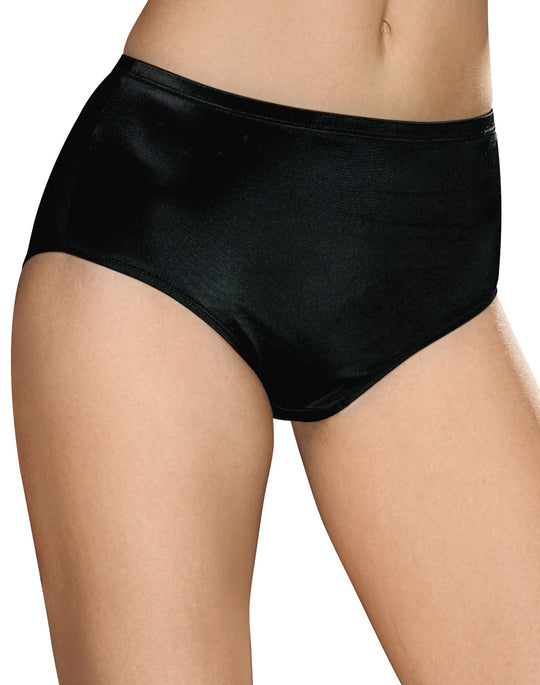 Hanes Women’s Plus Smooth Stretch Briefs 3-Pack