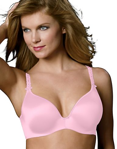Bali Women's Comfort Indulgence Back Smoothing Underwire