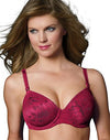 Bali Women's One Smooth U Lace Underwire Bra