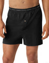 Hanes Men's Knit Boxer With Comfort Flex Waistband 5-Pack