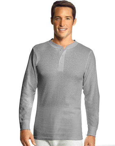 Men's X-Temp Thermal Henley