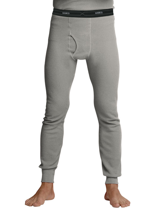 Hanes Men`s X-Temp Thermal Pant 3X-4X - Best-Seller!
