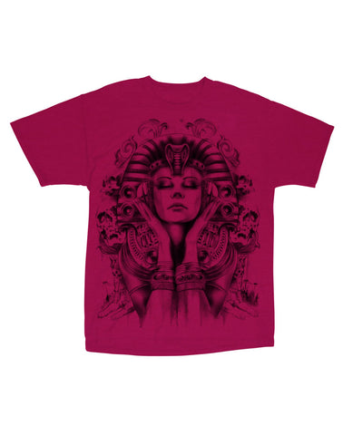 Hanes Men's Sound Goddess Graphic Tee