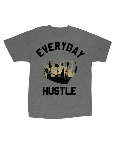 Hanes Men's Everyday Hustle Graphic Tee
