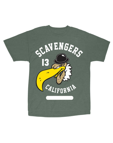 Hanes Men's Scavengers Graphic Tee