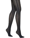 Hanes Women`s Value Braided Cable Texture Tight