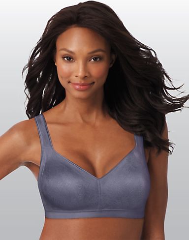 Playtex 18 Hour Active and Comfortable Wirefree Bra