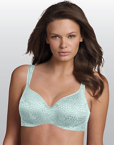 Playtex Secrets Balconette Underwire Bra